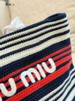 Miumiu bag, size 38*35 - Image 5