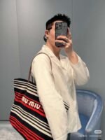 Miumiu bag, size 38*35 - Image 4