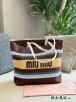 Miumiu bag, size 38*35 - Image 3