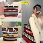 Miumiu bag, size 38*35