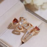 Bulgari high-quality 1:1 replica ring - Image 8