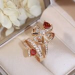 Bulgari high-quality 1:1 replica ring - Image 9