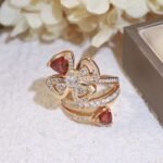 Bulgari high-quality 1:1 replica ring - Image 3