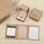 Bulgari stud earrings - Image 2