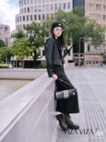 Balenciaga and Adidas collaboration handbag - Image 3