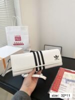 Balenciaga and Adidas collaboration handbag - Image 8