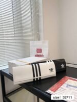 Balenciaga and Adidas collaboration handbag - Image 11