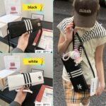 Balenciaga and Adidas collaboration handbag