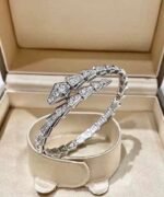 Bulgari high-quality diamond bracelet