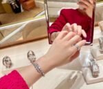 Bulgari high-quality diamond bracelet - Image 3