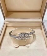 Bulgari high-quality diamond bracelet - Image 5