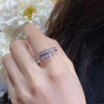 Bulgari high-quality diamond ring - Image 4