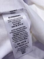 Burberry short-sleeved shirt - Image 7