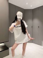 Burberry short-sleeved shirt