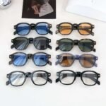 Prada high-quality 1:1 replica glasses - Image 2