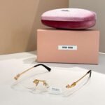 MIUMIU high-end sunglasses