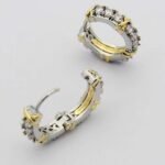 Tiffany stud earrings - Image 4