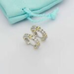 Tiffany stud earrings - Image 8