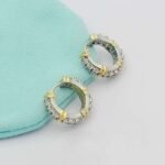 Tiffany stud earrings - Image 9