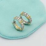 Tiffany stud earrings - Image 3