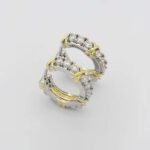 Tiffany stud earrings