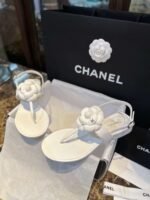 Chanel’s most luxurious version, camellia flower sandals - Image 2
