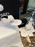 Chanel’s most luxurious version, camellia flower sandals - Image 9