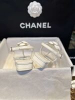 Chanel’s most luxurious version, camellia flower sandals - Image 8