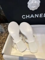 Chanel’s most luxurious version, camellia flower sandals - Image 3