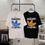 Adidas short-sleeved shirt - Image 8