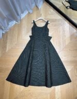 Dior high-cut dress - Image 14