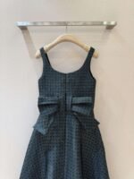 Dior high-cut dress - Image 3