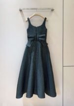 Dior high-cut dress - Image 15