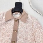 Dior high-version coat and skirt set - Image 6