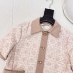 Dior high-version coat and skirt set - Image 14