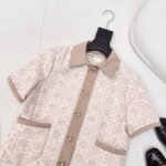 Dior high-version coat and skirt set - Image 9