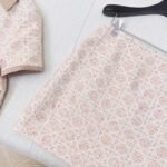 Dior high-version coat and skirt set - Image 16