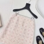 Dior high-version coat and skirt set - Image 10