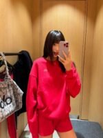 Alo Long-Sleeve Sweatshirt - Image 3