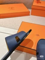Hermès high-quality slippers - Image 2