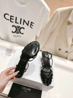 Celine high heel sandals - Image 2