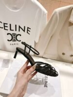 Celine high heel sandals - Image 5