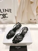 Celine high heel sandals - Image 6