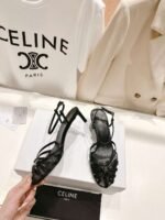 Celine high heel sandals - Image 9