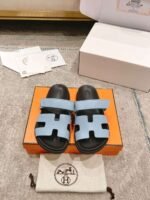 Hermès high-quality slippers - Image 8