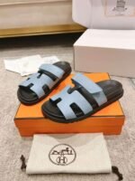 Hermès high-quality slippers - Image 7