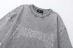 Balenciaga high-quality short-sleeved shirt - Image 11