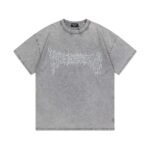 Balenciaga high-quality short-sleeved shirt - Image 4