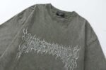 Balenciaga high-quality short-sleeved shirt - Image 10