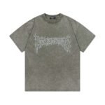 Balenciaga high-quality short-sleeved shirt - Image 3